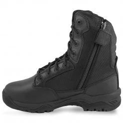 MAGNUM STRIKE FORCE 8.0 DSZ | Double Side-Zip Tactical Boots, Black Footwear 8 MAGNUM STRIKE FORCE 8.0 DSZ | Double Side-Zip Tactical Boots, Black Footwear