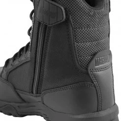 MAGNUM STRIKE FORCE 8.0 DSZ | Double Side-Zip Tactical Boots, Black Footwear 9 MAGNUM STRIKE FORCE 8.0 DSZ | Double Side-Zip Tactical Boots, Black Footwear