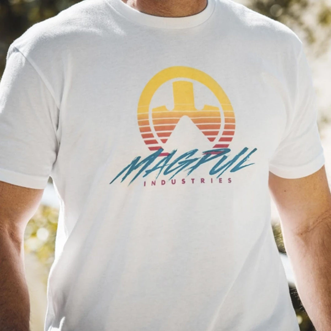 MAGPUL BRENTEN CVC T-SHIRT | Men's Short Sleeve Graphic Logo Tee Clothing 4 MAGPUL BRENTEN CVC T-SHIRT | Men's Short Sleeve Graphic Logo Tee Clothing