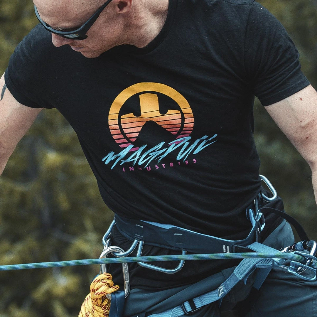 MAGPUL BRENTEN CVC T-SHIRT | Men's Short Sleeve Graphic Logo Tee Clothing 2 MAGPUL BRENTEN CVC T-SHIRT | Men's Short Sleeve Graphic Logo Tee Clothing