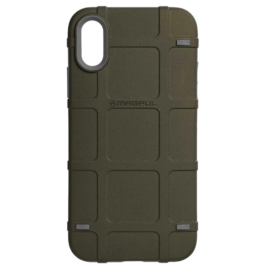 MAGPUL BUMP CASE - IPHONE X/Xs | Rigid Shock-Absorbing Phone Holder Miscellaneous Items 1 MAGPUL BUMP CASE - IPHONE X/Xs | Rigid Shock-Absorbing Phone Holder Miscellaneous Items