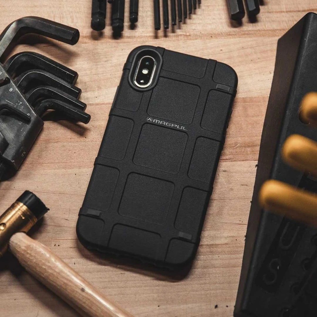MAGPUL BUMP CASE - IPHONE X/Xs | Rigid Shock-Absorbing Phone Holder Miscellaneous Items 7 MAGPUL BUMP CASE - IPHONE X/Xs | Rigid Shock-Absorbing Phone Holder Miscellaneous Items