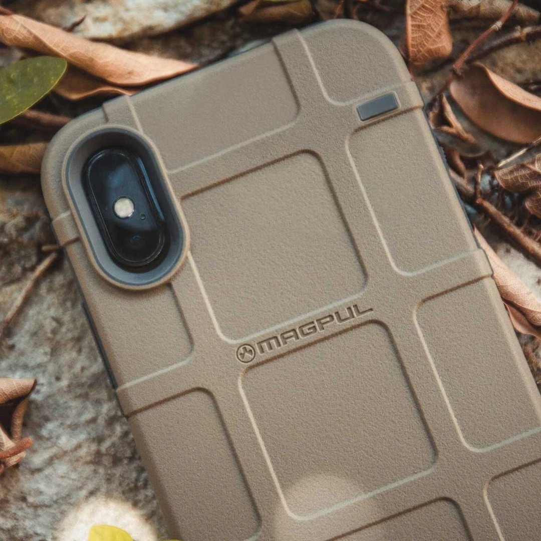 MAGPUL BUMP CASE - IPHONE X/Xs | Rigid Shock-Absorbing Phone Holder Miscellaneous Items 8 MAGPUL BUMP CASE - IPHONE X/Xs | Rigid Shock-Absorbing Phone Holder Miscellaneous Items