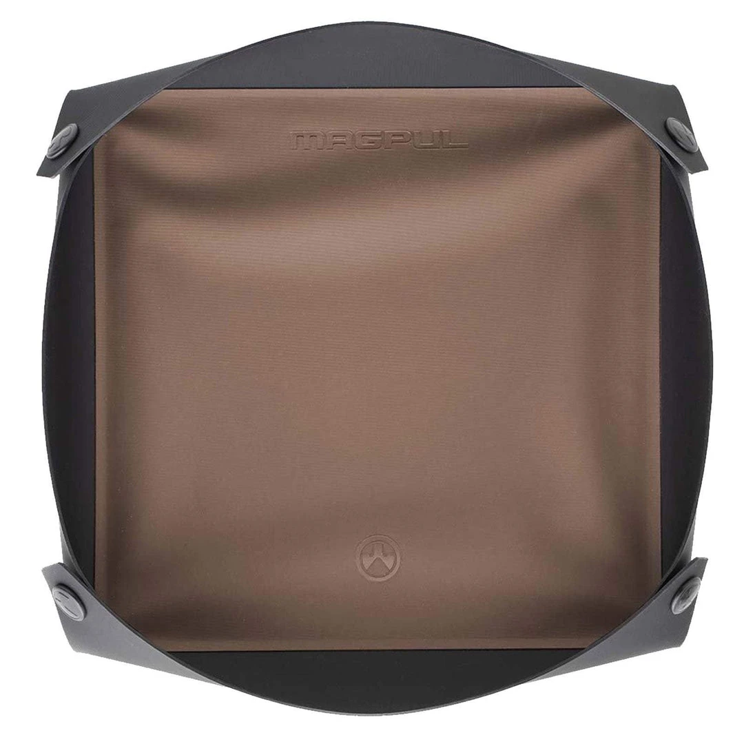 Miscellaneous Items MAGPUL DAKA MAGNETIC FIELD TRAY LARGE | 22.2 Cm X 22.2 Cm Miscellaneous Items MAGPUL DAKA MAGNETIC FIELD TRAY LARGE | 22.2 Cm X 22.2 Cm