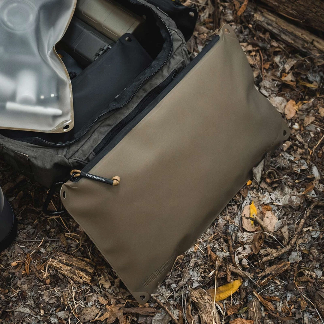 MAGPUL DAKA POUCH XL | Water-Resistant, Tool/Utility, 41cm X 25cm 4 MAGPUL DAKA POUCH XL | Water-Resistant, Tool/Utility, 41cm X 25cm
