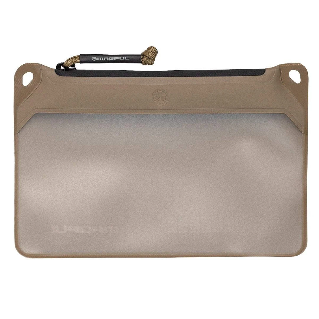 MAGPUL DAKA WINDOW POUCH SMALL | Water-Resistant, 22cm X 15cm MAGPUL DAKA WINDOW POUCH SMALL | Water-Resistant, 22cm X 15cm