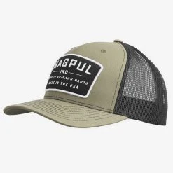 Headwear MAGPUL GO BANG TRUCKER CAP | Men's Adjustable Mesh Back Baseball Cap 21 Headwear MAGPUL GO BANG TRUCKER CAP | Men's Adjustable Mesh Back Baseball Cap