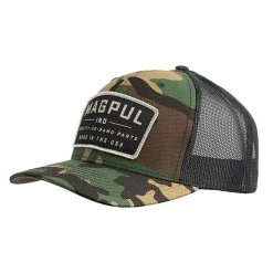Headwear MAGPUL GO BANG TRUCKER CAP | Men's Adjustable Mesh Back Baseball Cap 18 Headwear MAGPUL GO BANG TRUCKER CAP | Men's Adjustable Mesh Back Baseball Cap