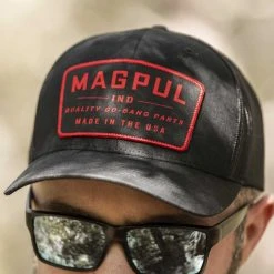Headwear MAGPUL GO BANG TRUCKER CAP | Men's Adjustable Mesh Back Baseball Cap 17 Headwear MAGPUL GO BANG TRUCKER CAP | Men's Adjustable Mesh Back Baseball Cap