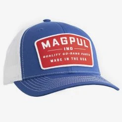 Headwear MAGPUL GO BANG TRUCKER CAP | Men's Adjustable Mesh Back Baseball Cap 25 Headwear MAGPUL GO BANG TRUCKER CAP | Men's Adjustable Mesh Back Baseball Cap
