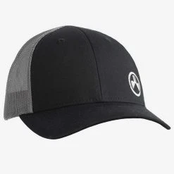 Headwear MAGPUL ICON TRUCKER CAP | Men's Snap Back Baseball Cap With Mesh Rear