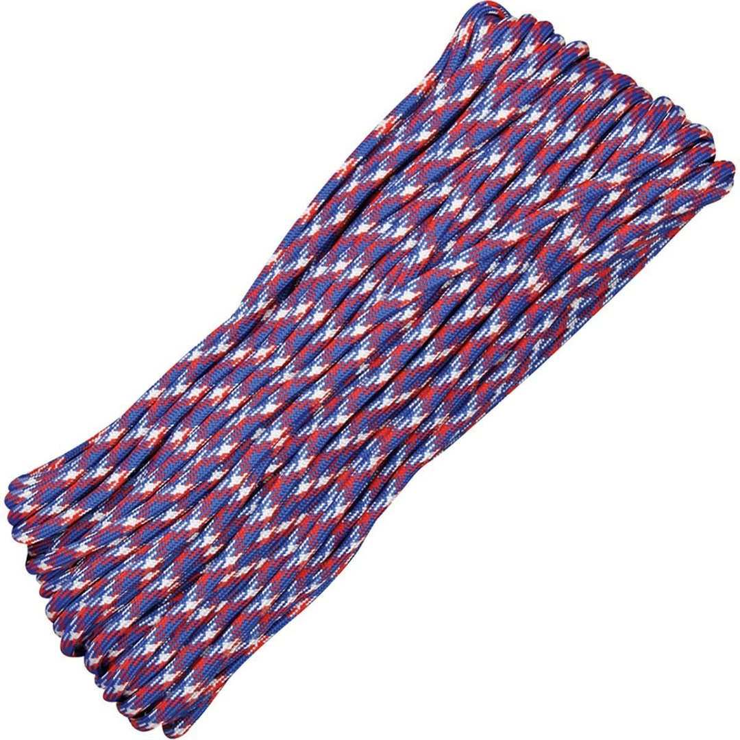 MARBLES PARACORD 30m | Nylon Cord With 250kg Resistance, Made In USA Camping Accessories MARBLES PARACORD 30m | Nylon Cord With 250kg Resistance, Made In USA Camping Accessories
