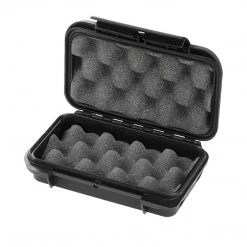 MAX Case Bags, Packs & Boxes MAX GRIP 001VGPB | Small Storage Box, Pre-Cut Foam, 17.5cm X 11.5cm