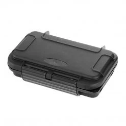 MAX Case Bags, Packs & Boxes MAX GRIP 001VGPB | Small Storage Box, Pre-Cut Foam, 17.5cm X 11.5cm