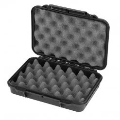 MAX Case Bags, Packs & Boxes MAX GRIP 002VGPB | Waterproof Storage Box, Pre-Cut Foam, 23cm X 17.5cm