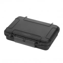 MAX Case Bags, Packs & Boxes MAX GRIP 002VGPB | Waterproof Storage Box, Pre-Cut Foam, 23cm X 17.5cm