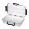 MAX Case MAX GRIP 004T | Waterproof Clear Storage Box, IP67 Rated, 35cm X 23cm Bags, Packs & Boxes