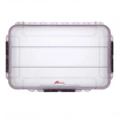 MAX Case MAX GRIP 004T | Waterproof Clear Storage Box, IP67 Rated, 35cm X 23cm Bags, Packs & Boxes