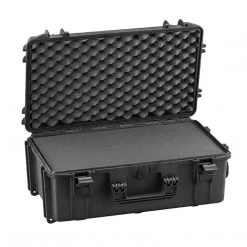 MAX Case MAX520S | Waterproof Hard Case IP67, Pick N Pluck Foam, 57cm X 36cm