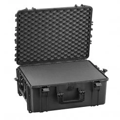 MAX Case MAX540H245S | Waterproof Hard Case IP67, Pick N Pluck Foam 59cm X 47cm Bags, Packs & Boxes