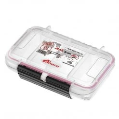 MAX Case MAX GRIP 001T | 4 Compartment Storage Box, IP67 Rated, 17.5cm X 11.5cm