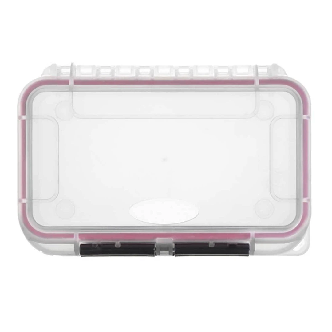 MAX Case MAX GRIP 001VT | Clear Plastic Storage Box, IP67, 17.5cm X 11.5cm Bags, Packs & Boxes MAX Case MAX GRIP 001VT | Clear Plastic Storage Box, IP67, 17.5cm X 11.5cm Bags, Packs & Boxes