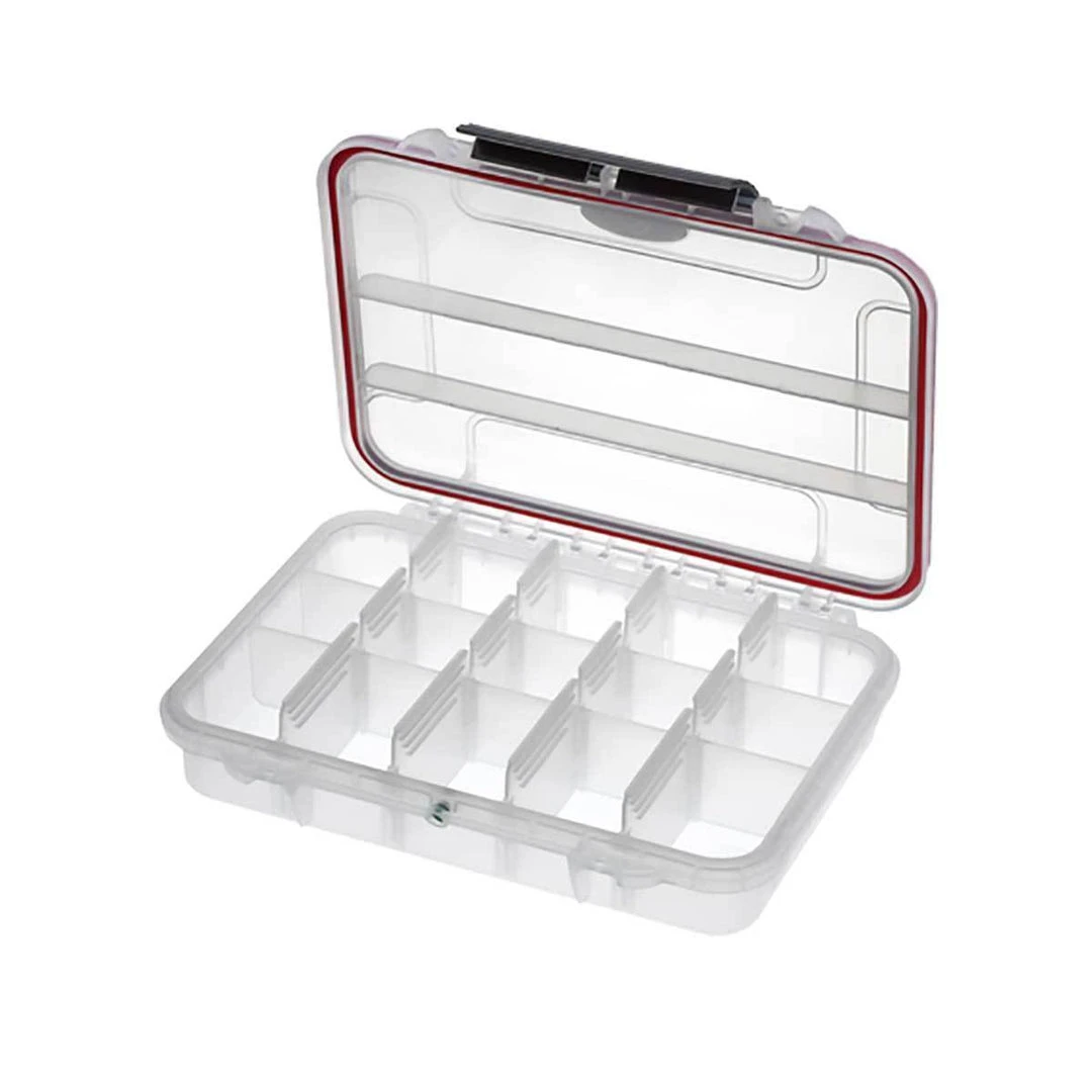 MAX Case MAX GRIP 002T | Waterproof Clear Storage Box IP67 Rated, 23cm X 17.5cm MAX Case MAX GRIP 002T | Waterproof Clear Storage Box IP67 Rated, 23cm X 17.5cm