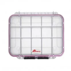 MAX Case MAX GRIP 002T | Waterproof Clear Storage Box IP67 Rated, 23cm X 17.5cm 2 MAX Case MAX GRIP 002T | Waterproof Clear Storage Box IP67 Rated, 23cm X 17.5cm