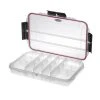 MAX Case Bags, Packs & Boxes MAX GRIP 003T | Waterproof Clear Storage Box, IP67, 35cm X 23cm