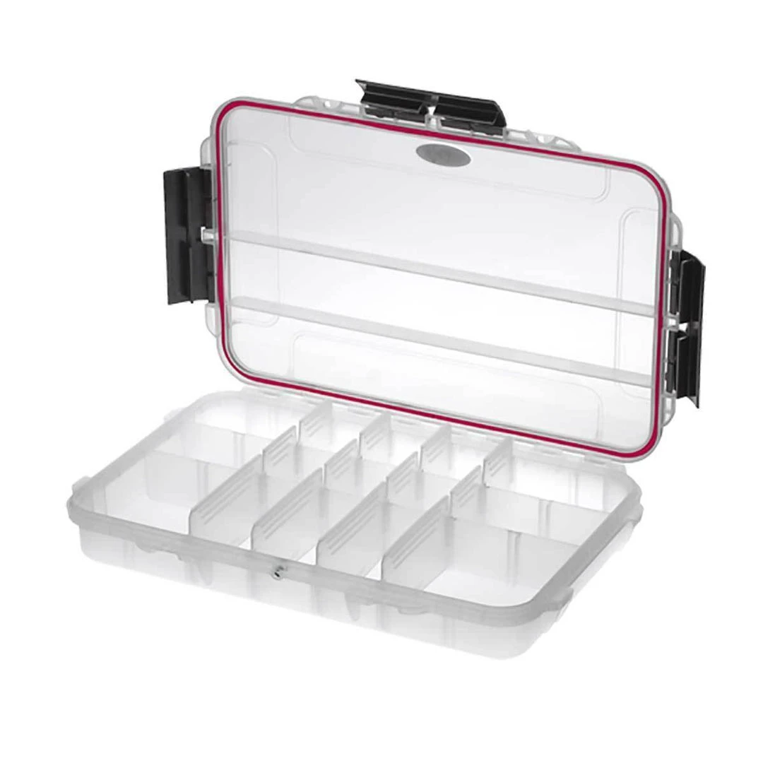 MAX Case Bags, Packs & Boxes MAX GRIP 003T | Waterproof Clear Storage Box, IP67, 35cm X 23cm 1 MAX Case Bags, Packs & Boxes MAX GRIP 003T | Waterproof Clear Storage Box, IP67, 35cm X 23cm