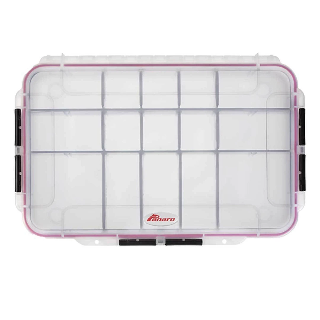 MAX Case Bags, Packs & Boxes MAX GRIP 003T | Waterproof Clear Storage Box, IP67, 35cm X 23cm 4 MAX Case Bags, Packs & Boxes MAX GRIP 003T | Waterproof Clear Storage Box, IP67, 35cm X 23cm