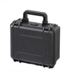 MAX Case MAX235H105S | Waterproof Hard Case, Pick N Pluck Foam, 25cm X 24cm