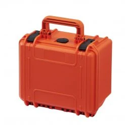 MAX Case MAX235H155S | Waterproof Hard Case, Pick N Pluck Foam, 25cm X 24cm Bags, Packs & Boxes 7 MAX Case MAX235H155S | Waterproof Hard Case, Pick N Pluck Foam, 25cm X 24cm Bags, Packs & Boxes