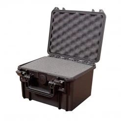 MAX Case MAX235H155S | Waterproof Hard Case, Pick N Pluck Foam, 25cm X 24cm Bags, Packs & Boxes