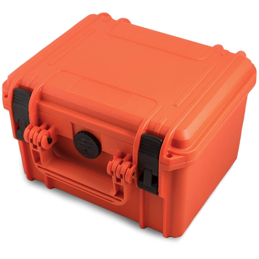 MAX Case MAX235H155S | Waterproof Hard Case, Pick N Pluck Foam, 25cm X 24cm Bags, Packs & Boxes 4 MAX Case MAX235H155S | Waterproof Hard Case, Pick N Pluck Foam, 25cm X 24cm Bags, Packs & Boxes