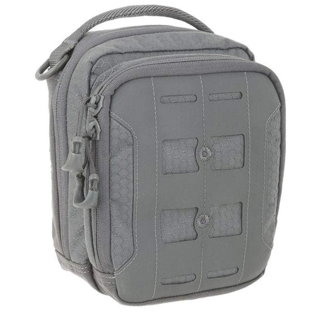 MAXPEDITION AUP | Accordion Utility Pouch, MOLLE/Belt, 10.2cm X 16cm MAXPEDITION AUP | Accordion Utility Pouch, MOLLE/Belt, 10.2cm X 16cm