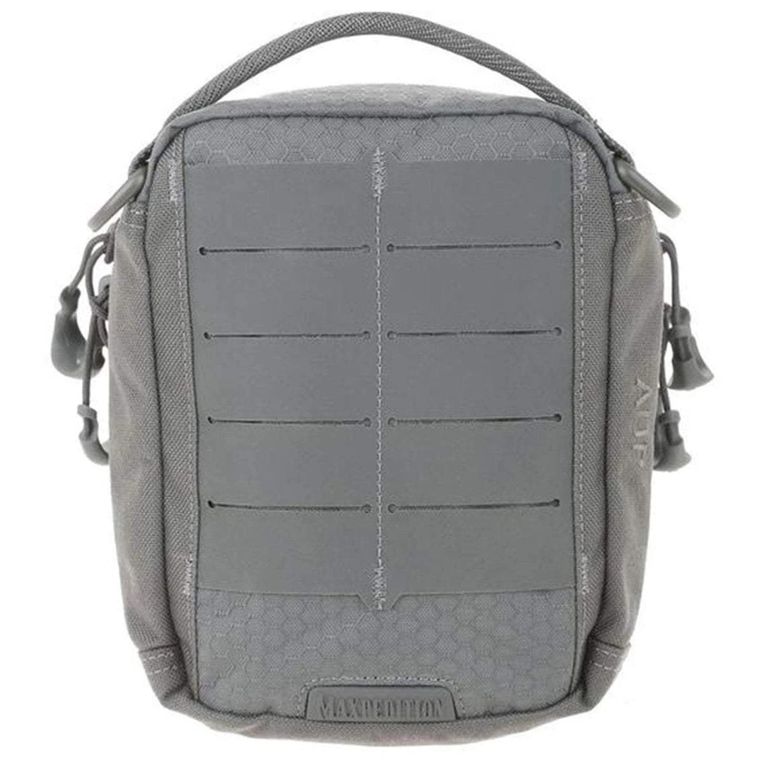 MAXPEDITION AUP | Accordion Utility Pouch, MOLLE/Belt, 10.2cm X 16cm MAXPEDITION AUP | Accordion Utility Pouch, MOLLE/Belt, 10.2cm X 16cm