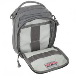 MAXPEDITION AUP | Accordion Utility Pouch, MOLLE/Belt, 10.2cm X 16cm 7 MAXPEDITION AUP | Accordion Utility Pouch, MOLLE/Belt, 10.2cm X 16cm