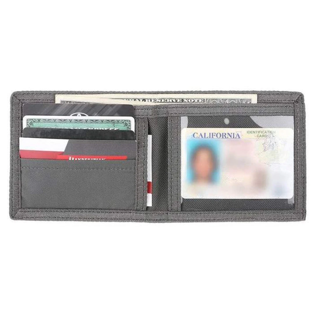 MAXPEDITION BFW | Slim Bi-Fold Wallet With Clear Window For ID/Pass 4 MAXPEDITION BFW | Slim Bi-Fold Wallet With Clear Window For ID/Pass