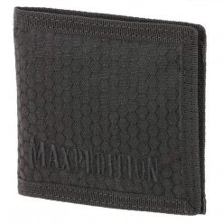 MAXPEDITION BFW | Slim Bi-Fold Wallet With Clear Window For ID/Pass