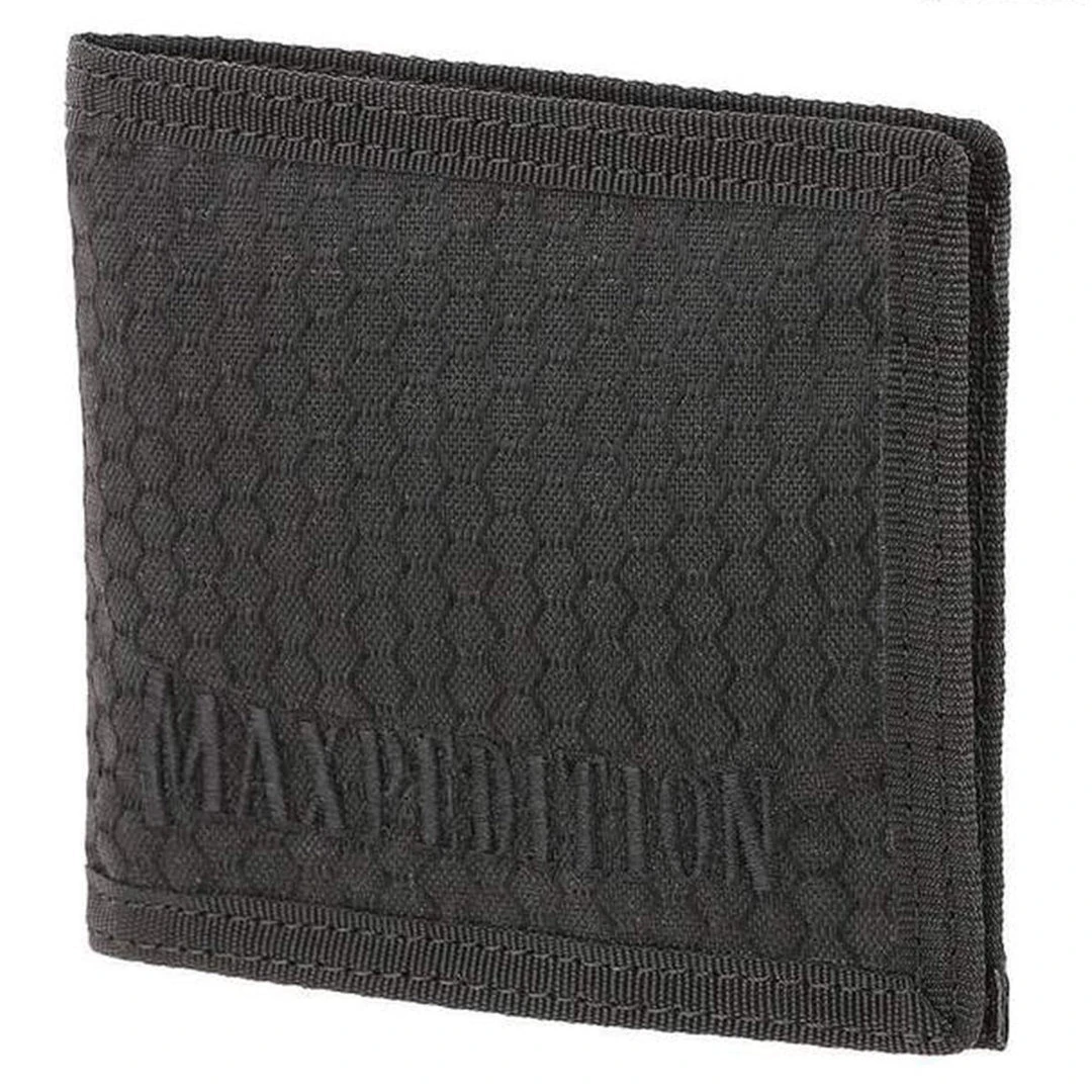 MAXPEDITION BFW | Slim Bi-Fold Wallet With Clear Window For ID/Pass 1 MAXPEDITION BFW | Slim Bi-Fold Wallet With Clear Window For ID/Pass