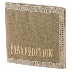 MAXPEDITION BFW | Slim Bi-Fold Wallet With Clear Window For ID/Pass