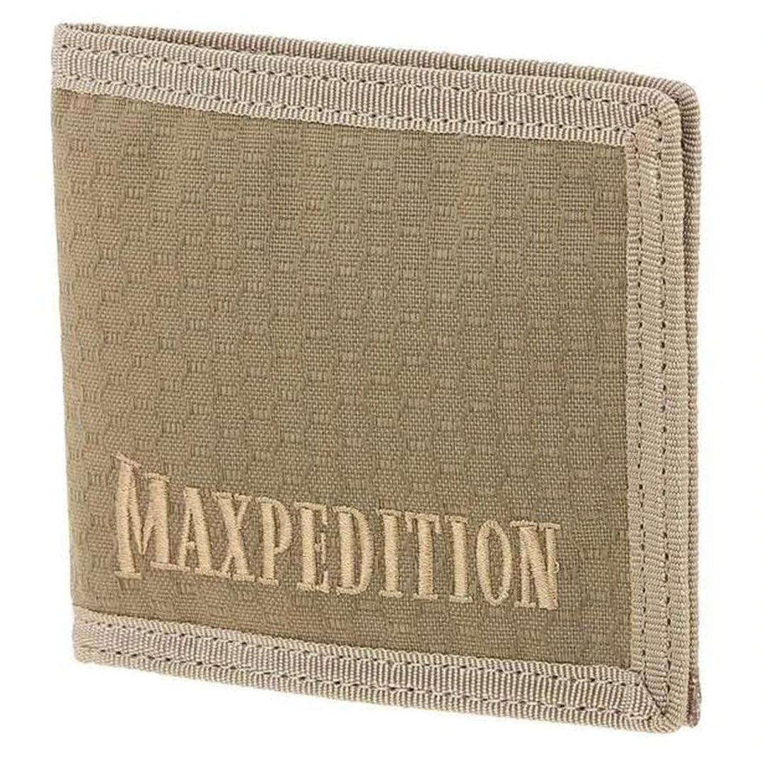 MAXPEDITION BFW | Slim Bi-Fold Wallet With Clear Window For ID/Pass 2 MAXPEDITION BFW | Slim Bi-Fold Wallet With Clear Window For ID/Pass