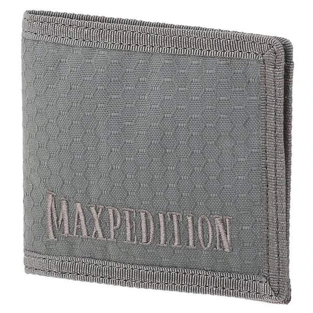MAXPEDITION BFW | Slim Bi-Fold Wallet With Clear Window For ID/Pass 3 MAXPEDITION BFW | Slim Bi-Fold Wallet With Clear Window For ID/Pass