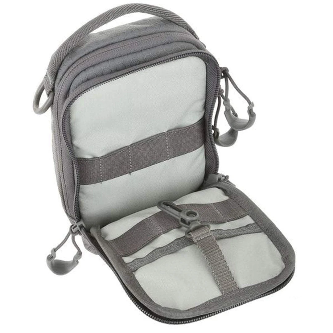 MAXPEDITION CAP | Compact Admin Pouch, MOLLE/Belt, 11cm X 17cm Pouches & Holders MAXPEDITION CAP | Compact Admin Pouch, MOLLE/Belt, 11cm X 17cm Pouches & Holders