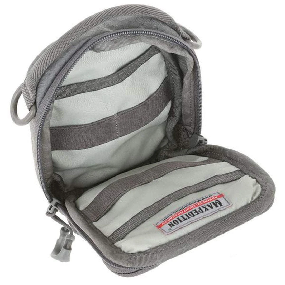 MAXPEDITION CAP | Compact Admin Pouch, MOLLE/Belt, 11cm X 17cm Pouches & Holders MAXPEDITION CAP | Compact Admin Pouch, MOLLE/Belt, 11cm X 17cm Pouches & Holders