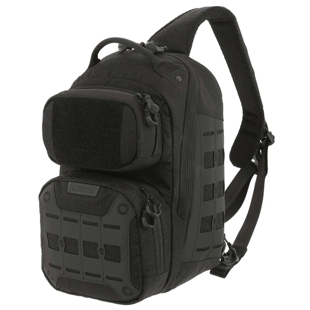 MAXPEDITION EDGEPEAK V2.0 15L | Ambidextrous Tactical Sling Backpack Bags, Packs & Boxes MAXPEDITION EDGEPEAK V2.0 15L | Ambidextrous Tactical Sling Backpack Bags, Packs & Boxes