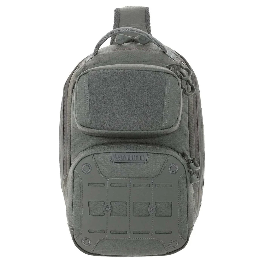 MAXPEDITION EDGEPEAK V2.0 15L | Ambidextrous Tactical Sling Backpack Bags, Packs & Boxes MAXPEDITION EDGEPEAK V2.0 15L | Ambidextrous Tactical Sling Backpack Bags, Packs & Boxes