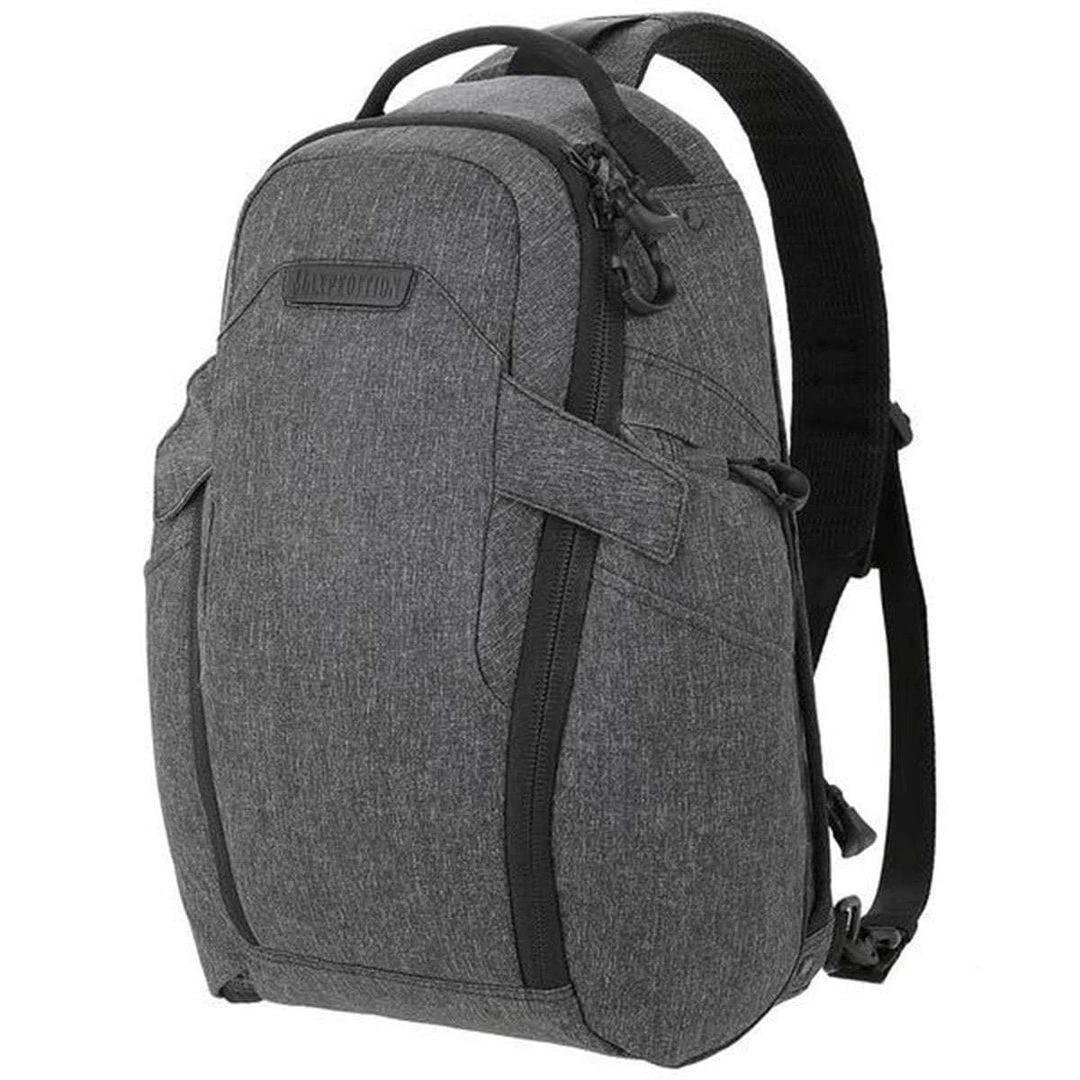 MAXPEDITION ENTITY 16 | EDC Slingback Backpack, Charcoal, 16L MAXPEDITION ENTITY 16 | EDC Slingback Backpack, Charcoal, 16L