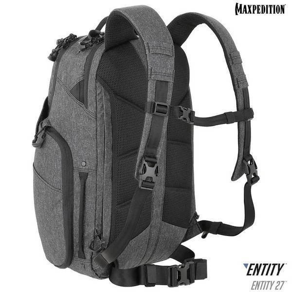 MAXPEDITION ENTITY 27 | Tactical Urban Laptop Backpack, 27L Bags, Packs & Boxes 4 MAXPEDITION ENTITY 27 | Tactical Urban Laptop Backpack, 27L Bags, Packs & Boxes